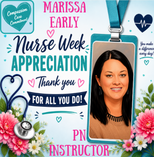 Thank you, Nurse Early!