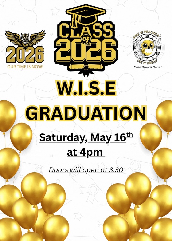 WISE Graduation 2026