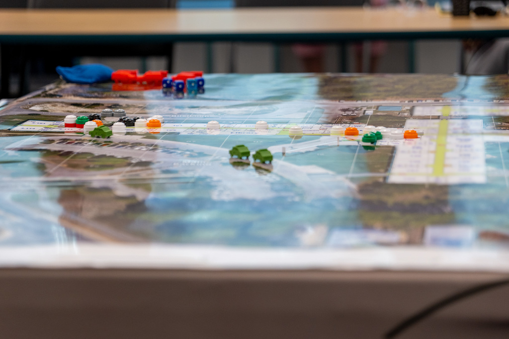 tabletop exercise