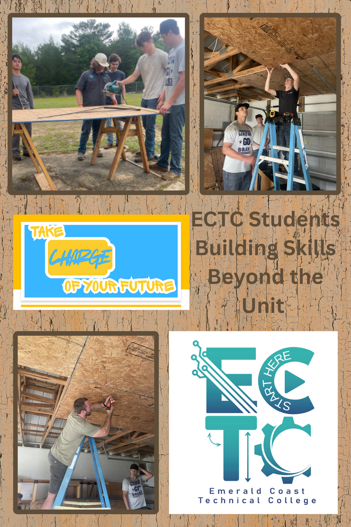 HVAC/R students
