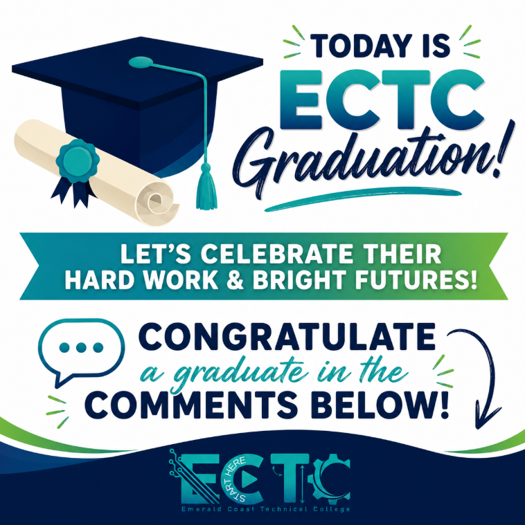 Congratulate a Graduate!