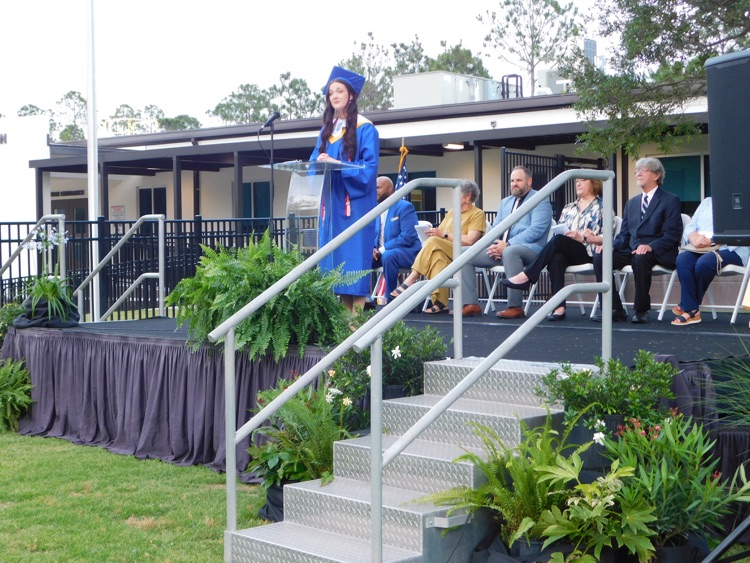 mic graduation