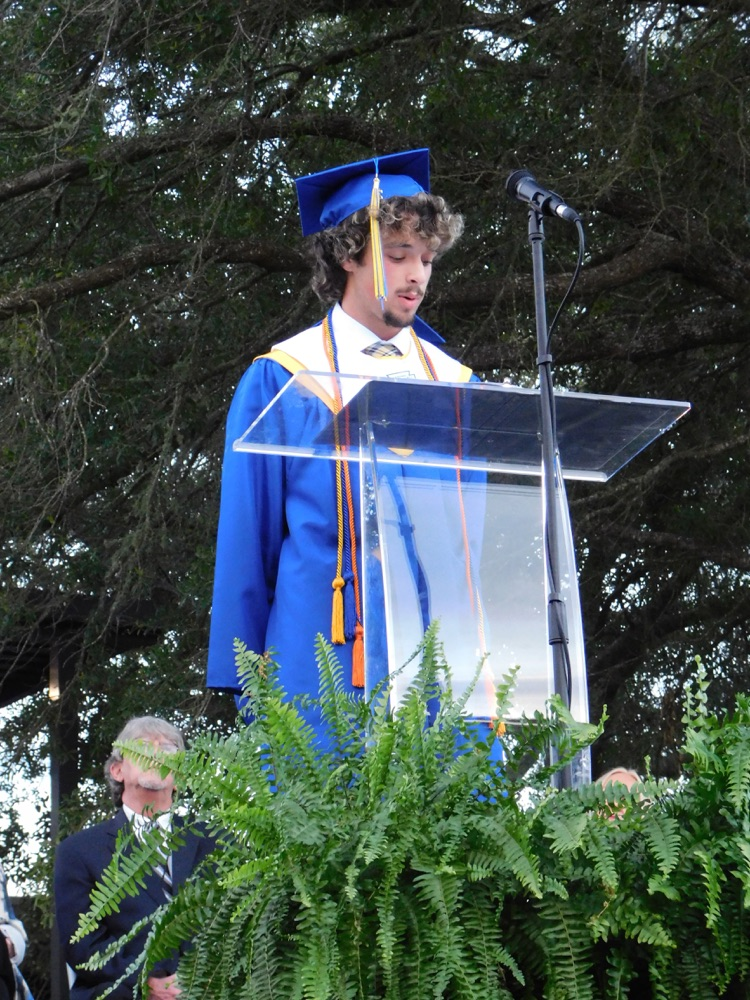 mic graduation 