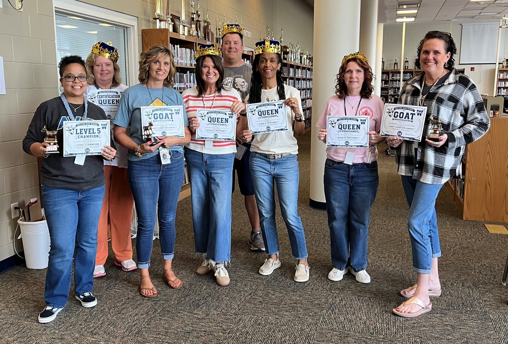 Teacher Recognition - May 27, 2026