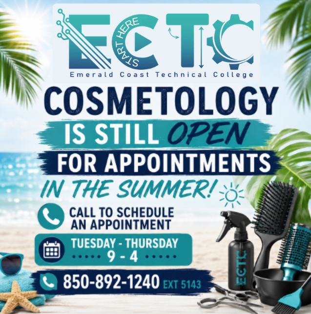 Cosmetology Appointments