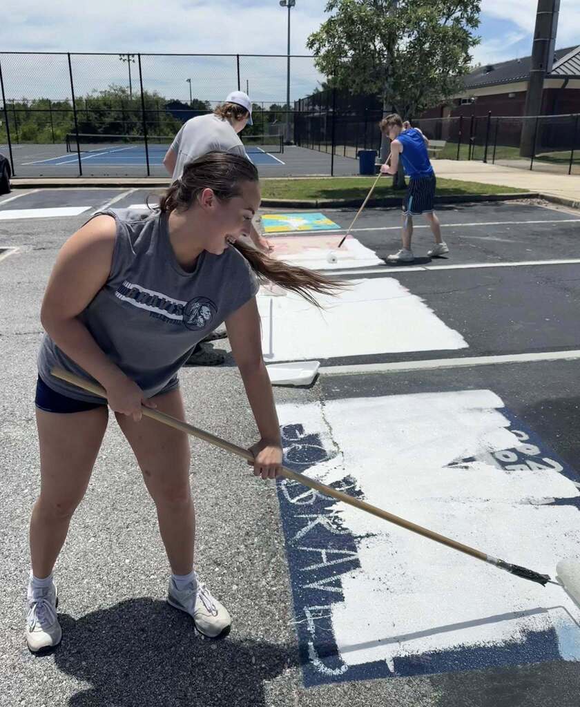 Senior Painting - June 2026