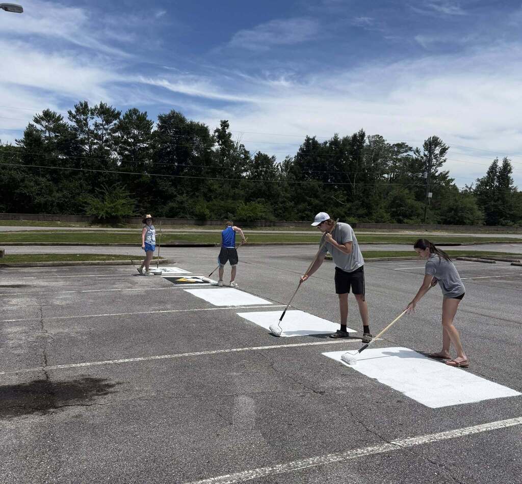 Senior Painting - June 2026