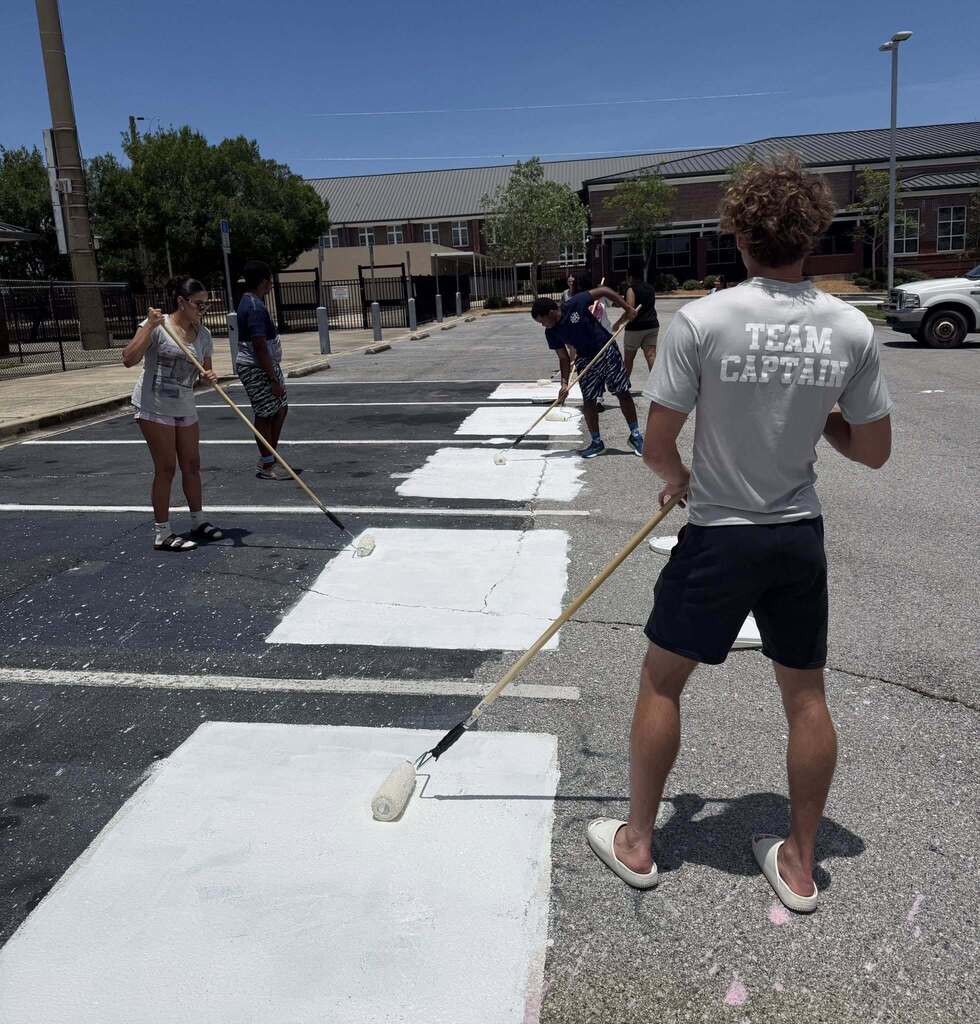 Senior Painting - June 2026