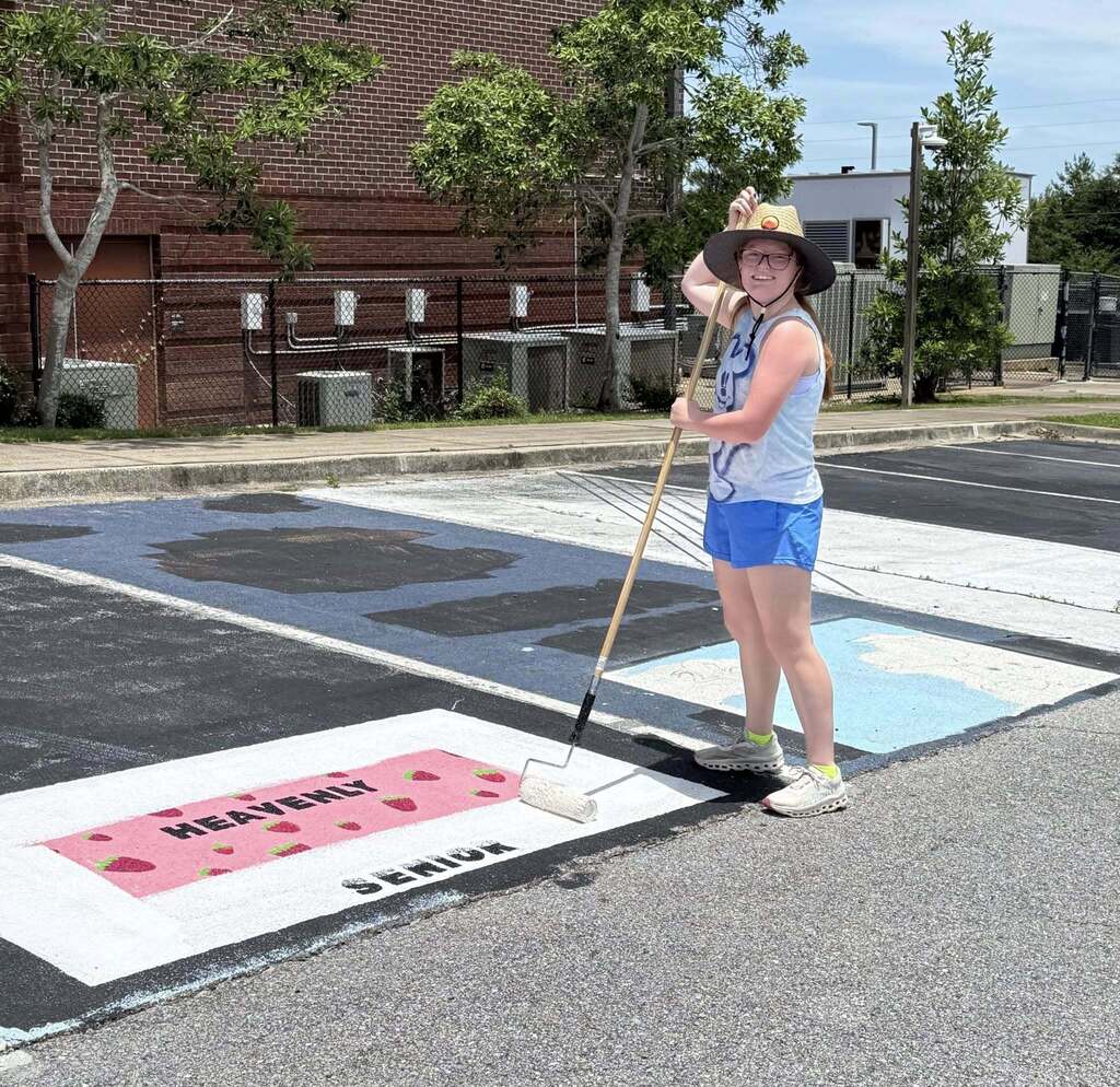 Senior Painting - June 2026