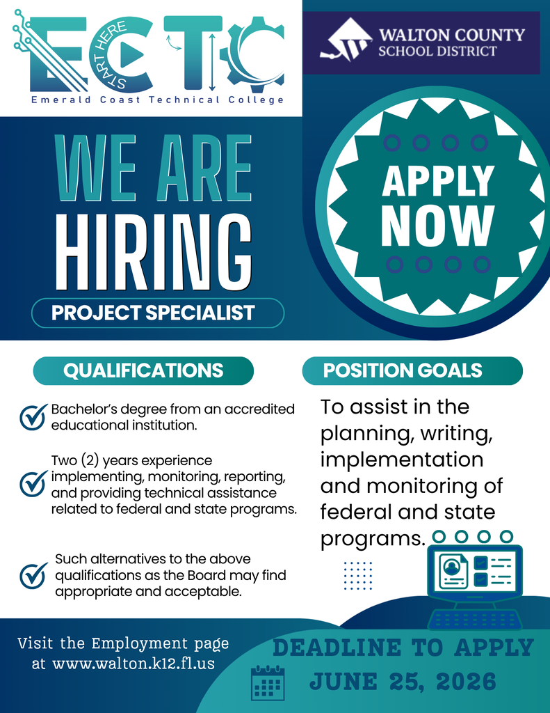 Job Opening!