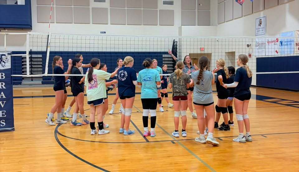 Summer Volleyball Camp - June 2026