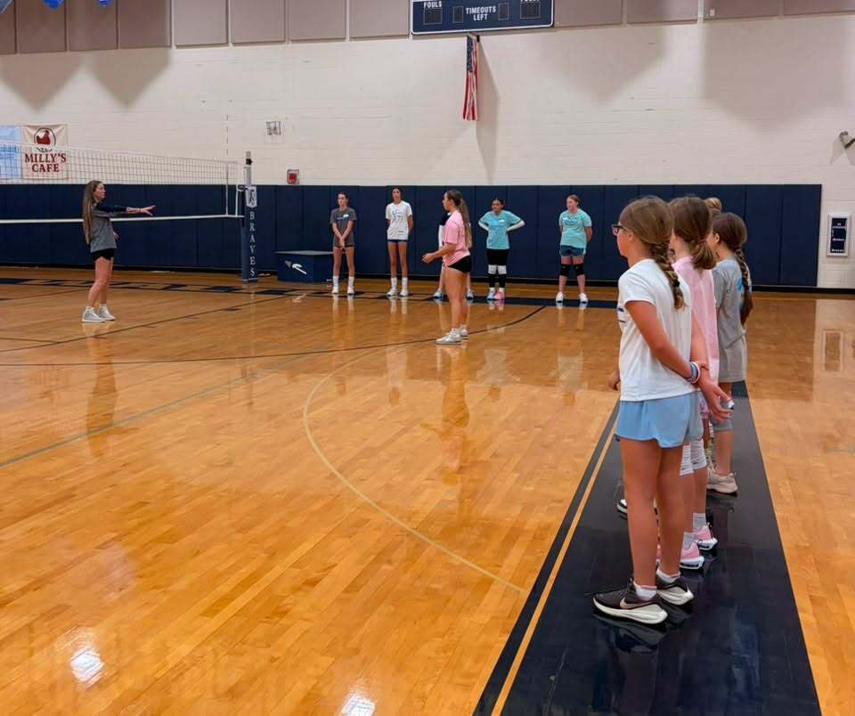 Summer Volleyball Camp - June 2026