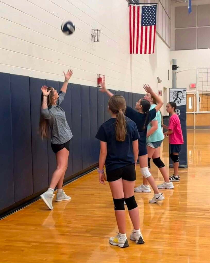 Summer Volleyball Camp - June 2026