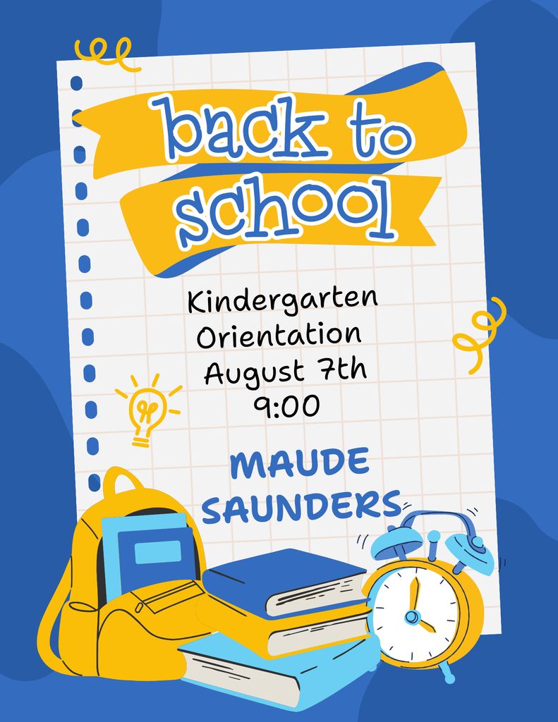 Kindergarten orientation