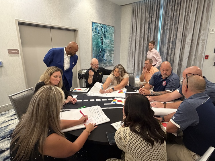 admin institute day 1
