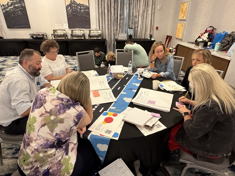 admin institute day 1