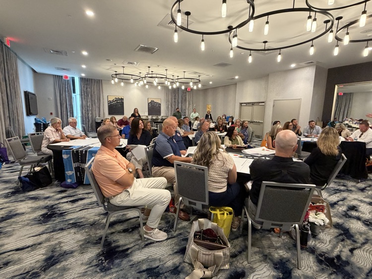 admin institute day 1