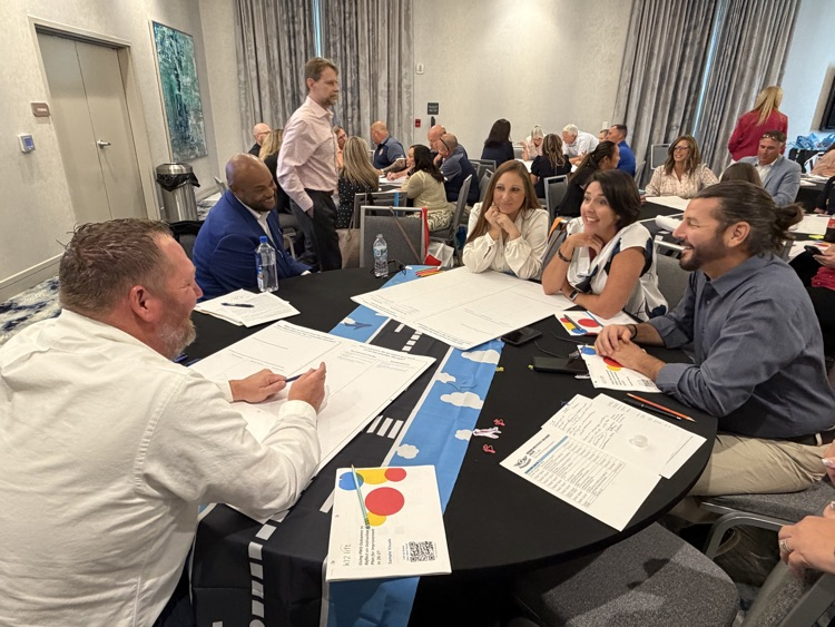 admin institute day 1
