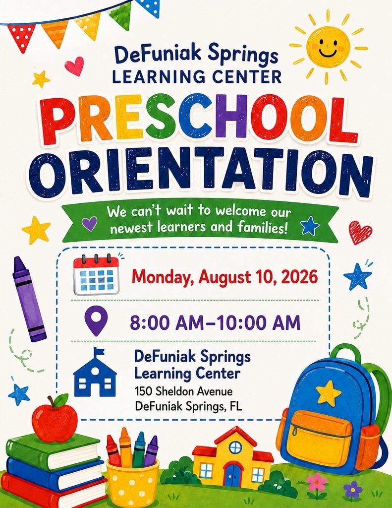 2026-2027 Orientation/Orientación del Año Escolar 2026-2027