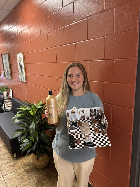And the winner is… Sierra Gillis!