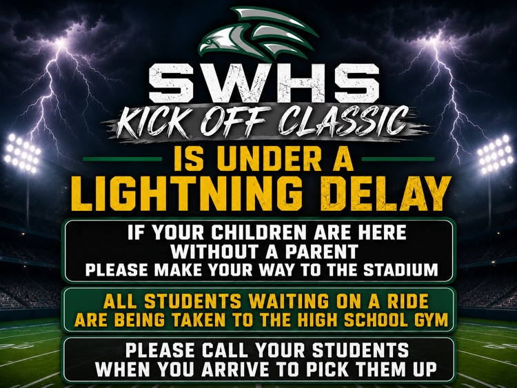 SWHS game