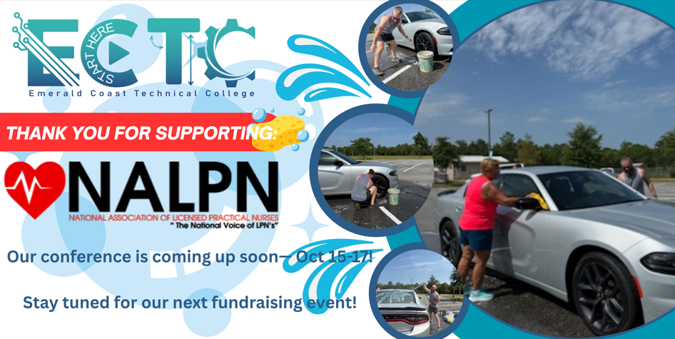NALPN Car Wash Success