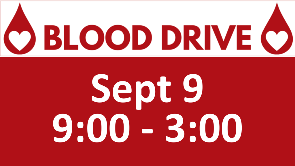 blood drive
