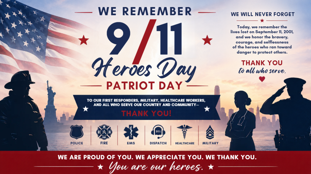 Remembering 9-11