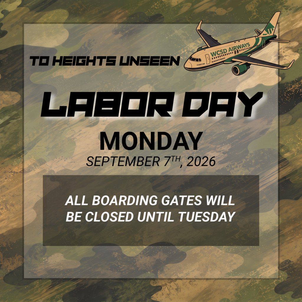Labor Day Holiday 