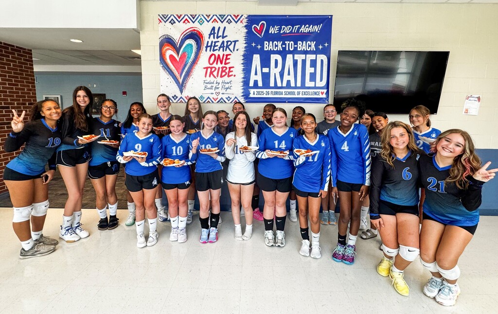 WMS Volleyball
