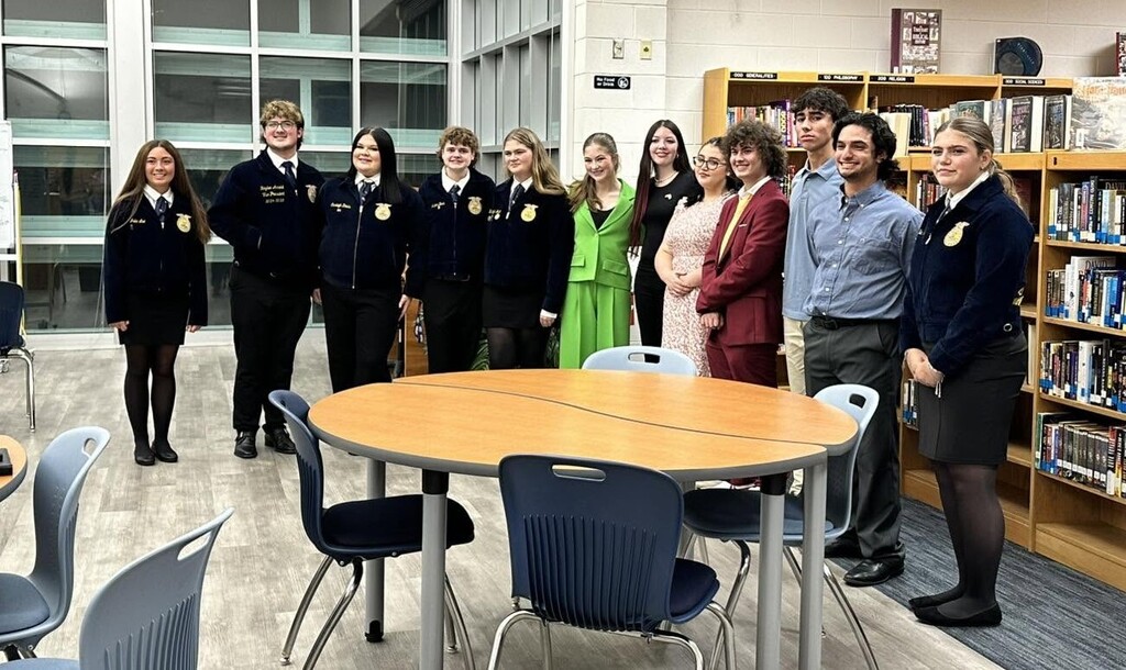FFA - Sept. 3, 2026