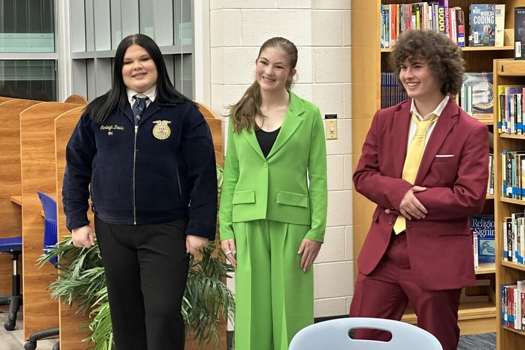FFA - Sept. 3, 2026