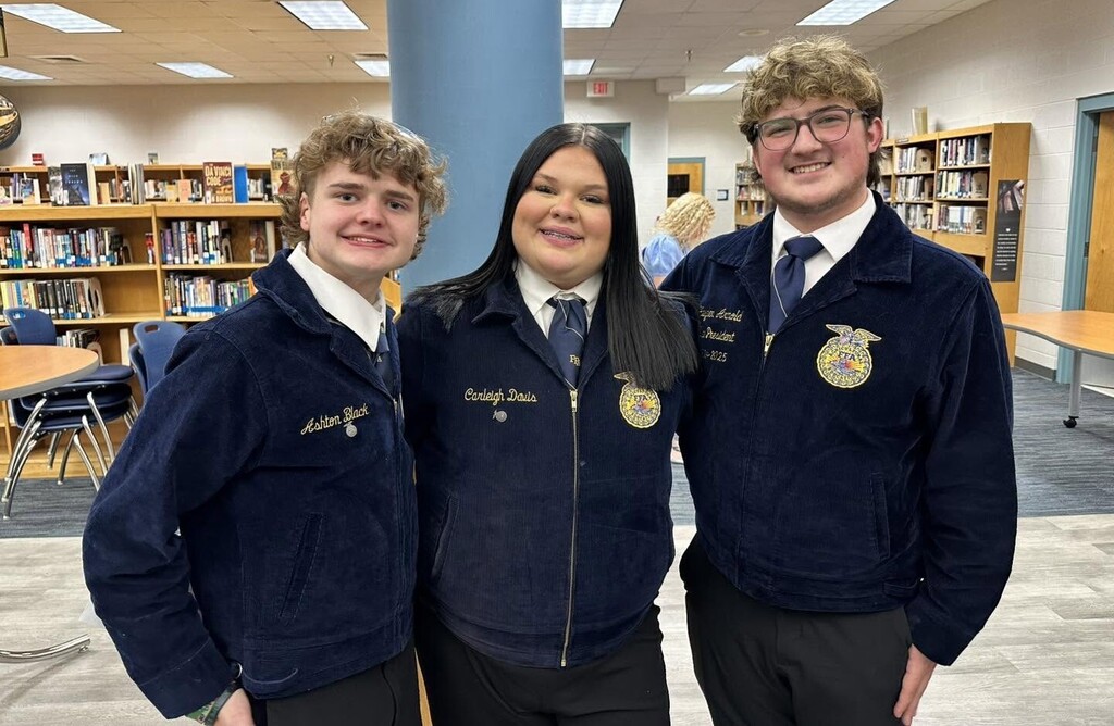 FFA - Sept. 3, 2026