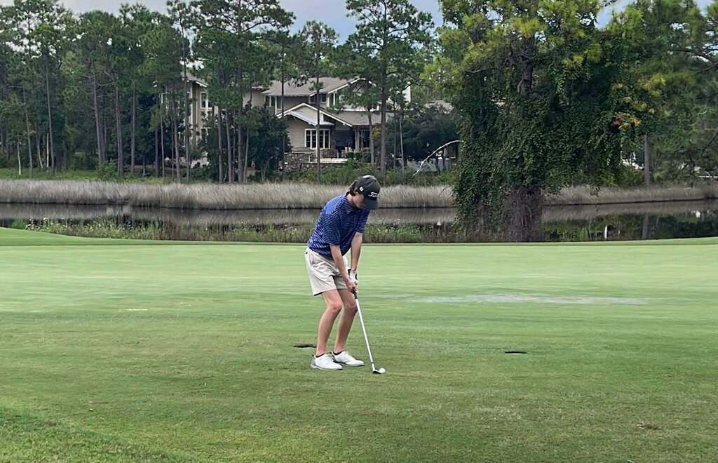 Golf - Sept. 3, 2026