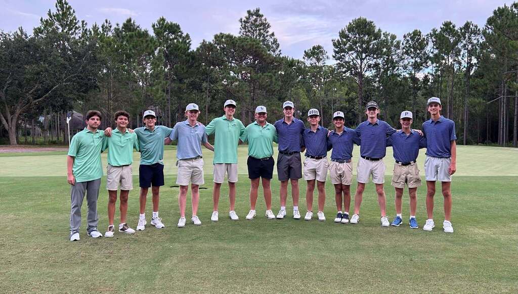 Golf - Sept. 3, 2026
