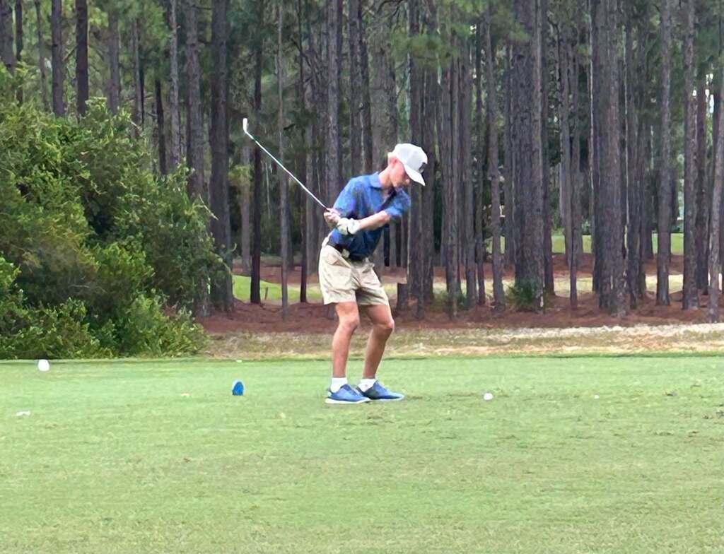 Golf - Sept. 3, 2026