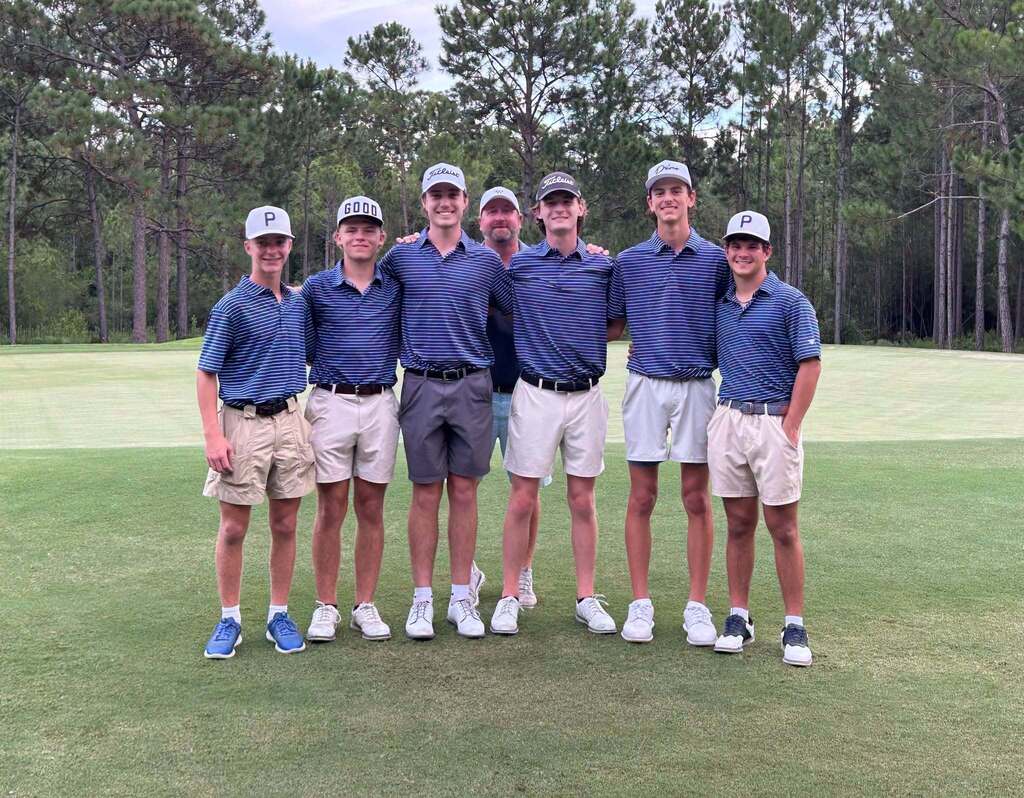 Golf - Sept. 3, 2026