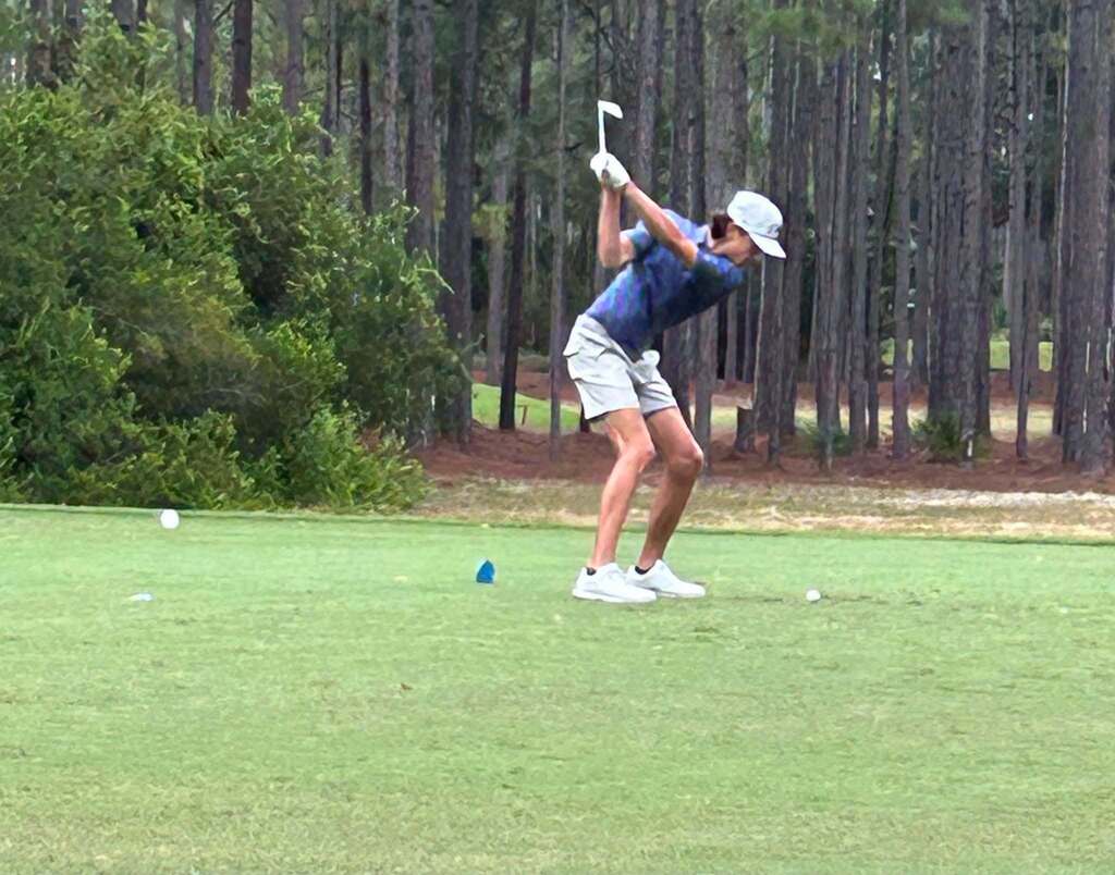 Golf - Sept. 3, 2026