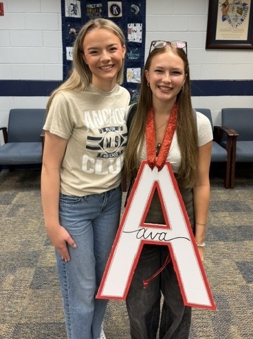 Anchor & Key Club - Sept. 2026