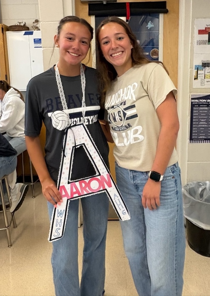 Anchor & Key Club - Sept. 2026
