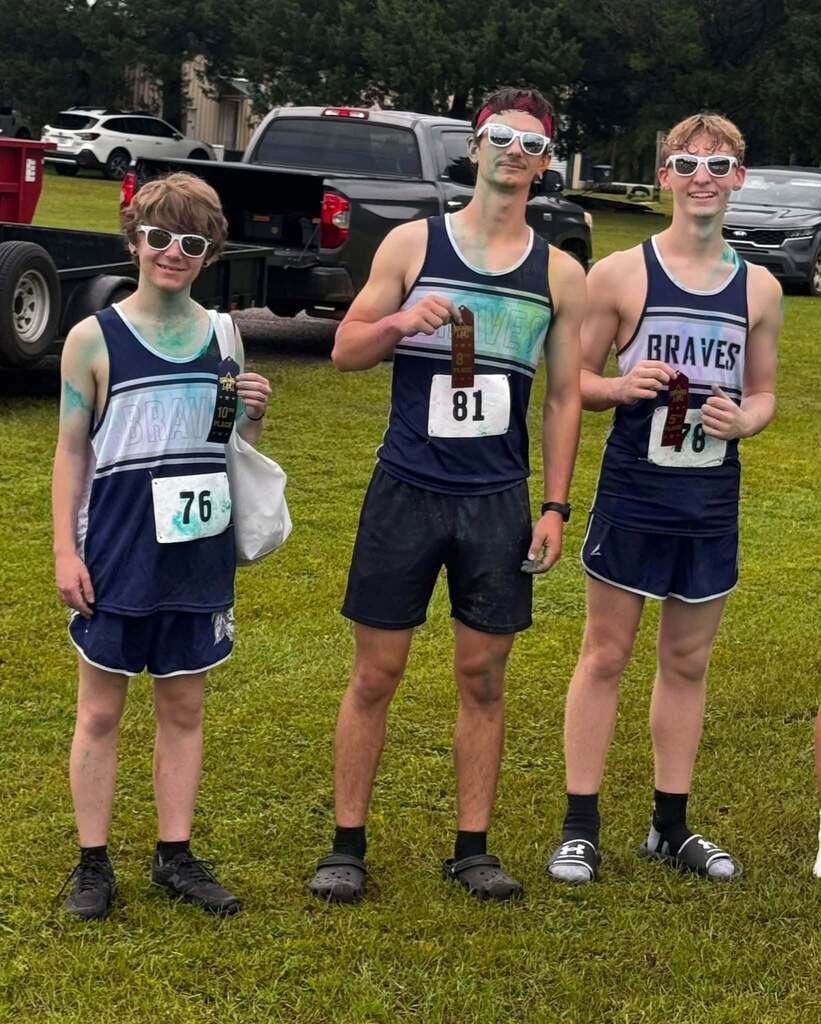 Cross Country 9-12-26