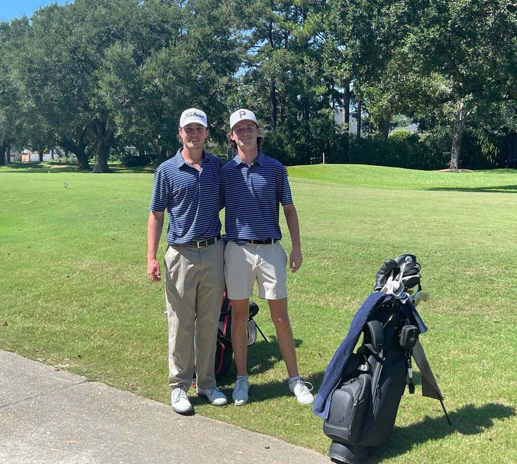 Boys Golf 9-14-26