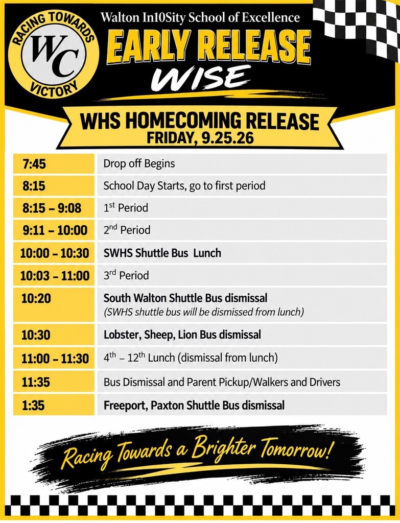 Homecoming week