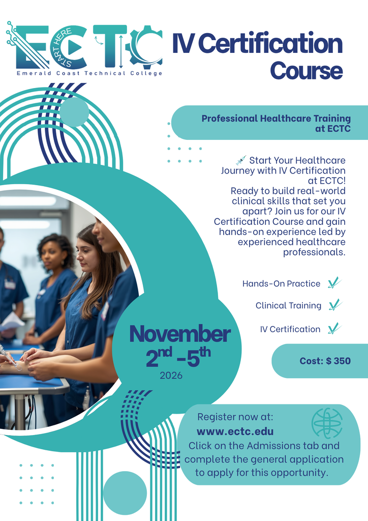 IV Certification Course