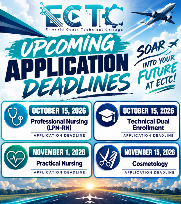 Application Deadlines