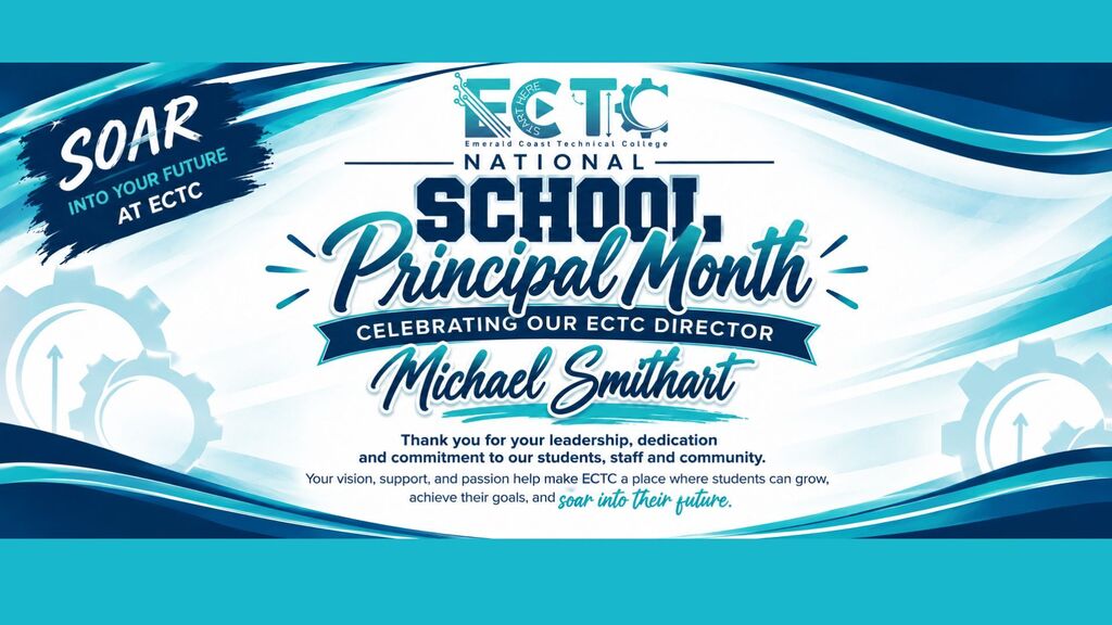 National School Principal Month