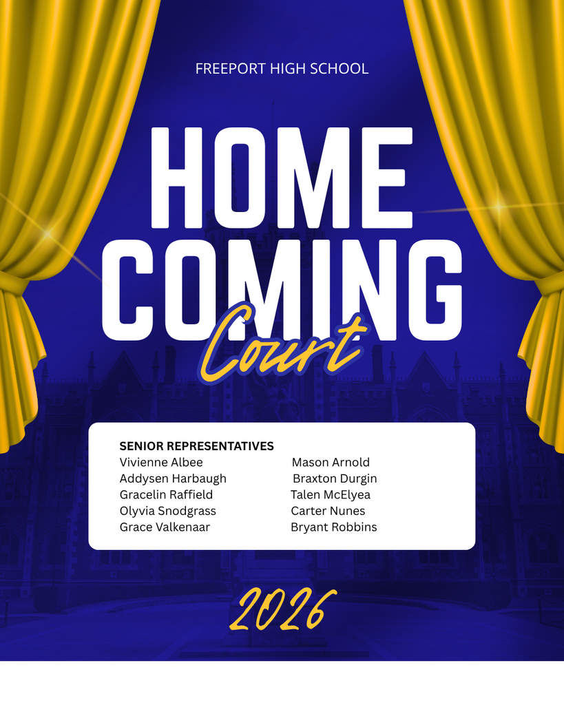 Homecoming Court