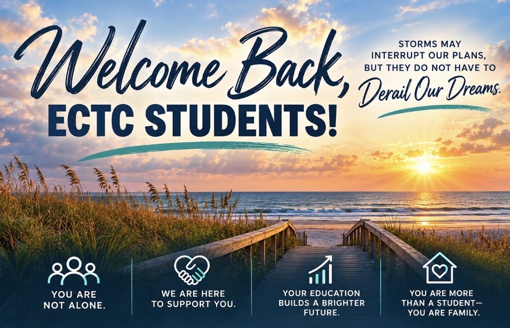 Welcome back!