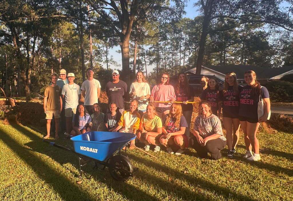 Hurricane Relief - Oct. 2026