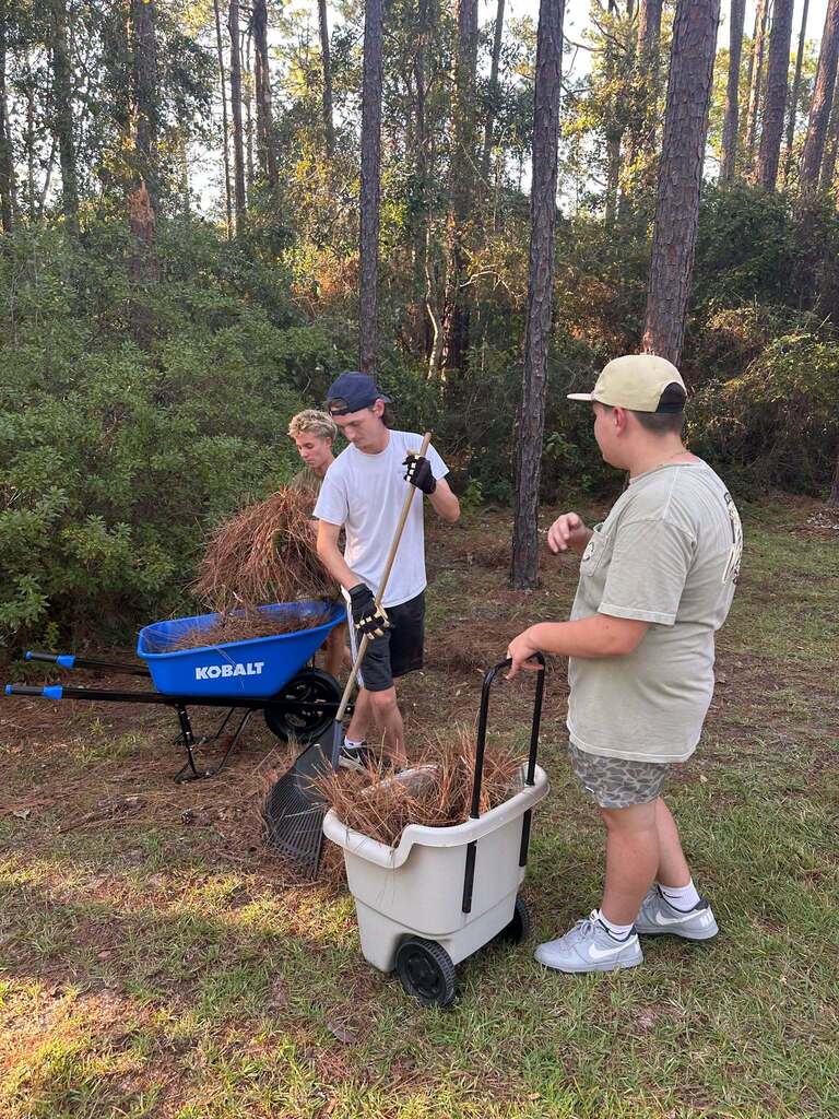 Hurricane Relief - Oct. 2026